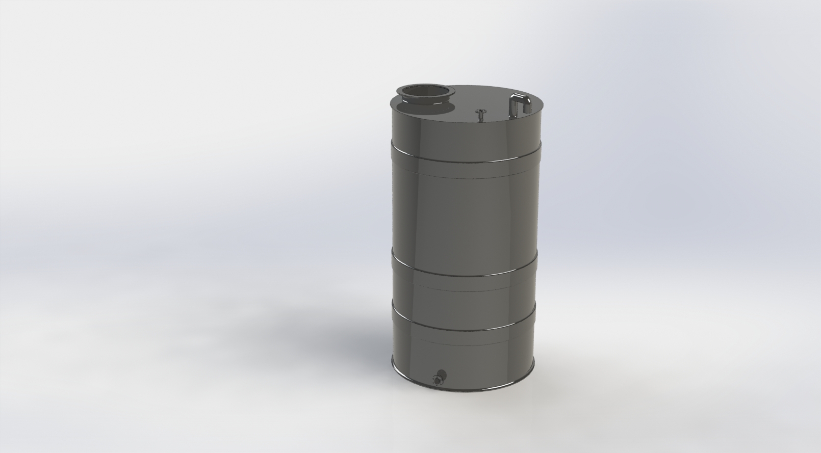 Kostik (NaOH) Depolama Tankları: Malzeme Seçimi, Tasarım Kriterleri ve Güvenlik Gereklilikleri